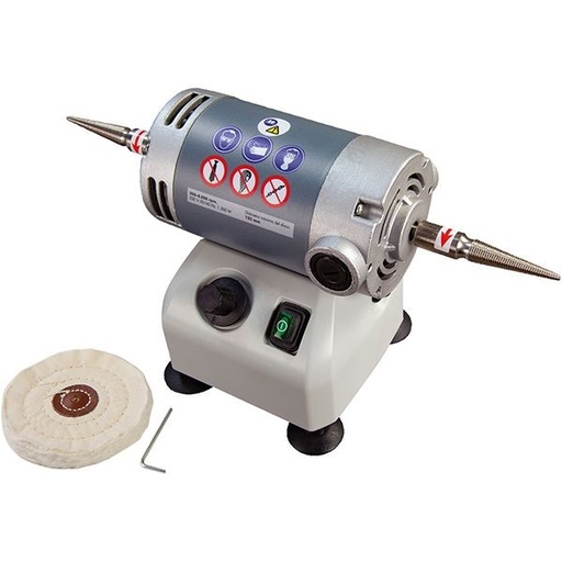 [MS5661] PULIDORA VELOCIDAD VARIABLE 1300W