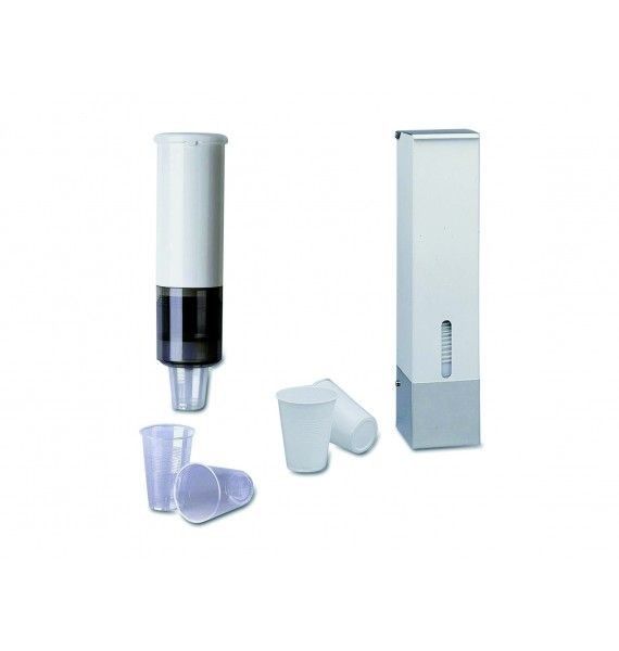 DISPENSADOR DE VASOS (METALICO)