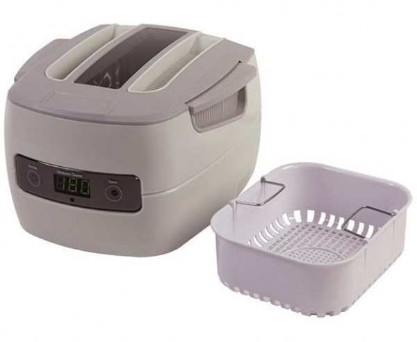 BAÑO ULTRASONIDOS PEQUEÑO 1.4L