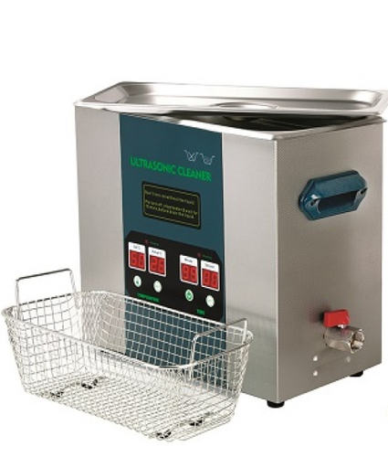 [MS5675] BAÑO  ULTRASONIDOS 5,8L C/TEMPERATURA