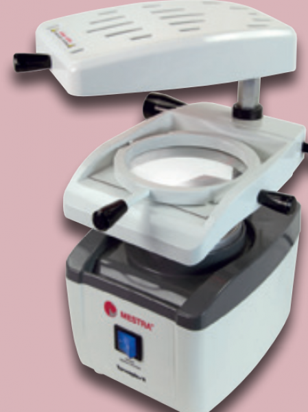 TERMOCONFORMADORA - VACIO - TERMOPLAST II