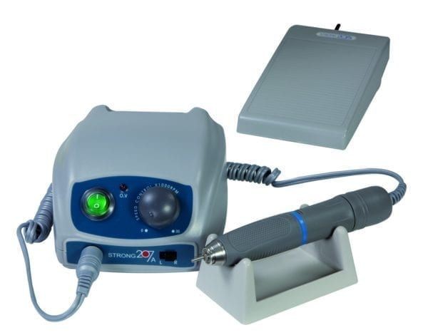 MICROMOTOR DE ESCOBILLAS