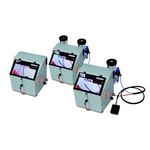 CHORRO DE ARENA TERRA III