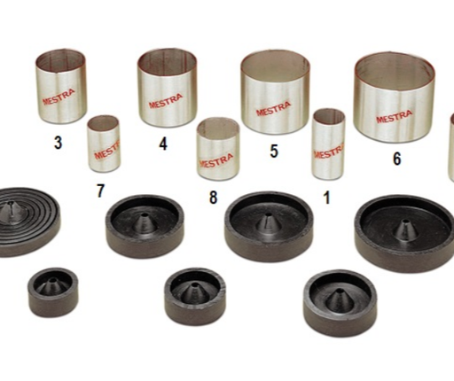 [MS5706] CILINDRO ACERO INOXIDABLE 40 x 60