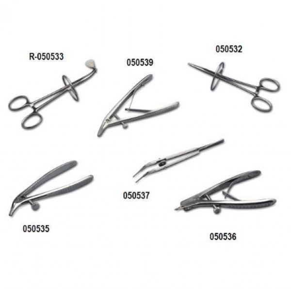 PINZAS SUJECION CORONAS