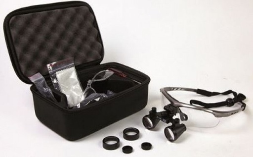 [MS5732] LUPA VINOCULAR 2.5x420mm D.F