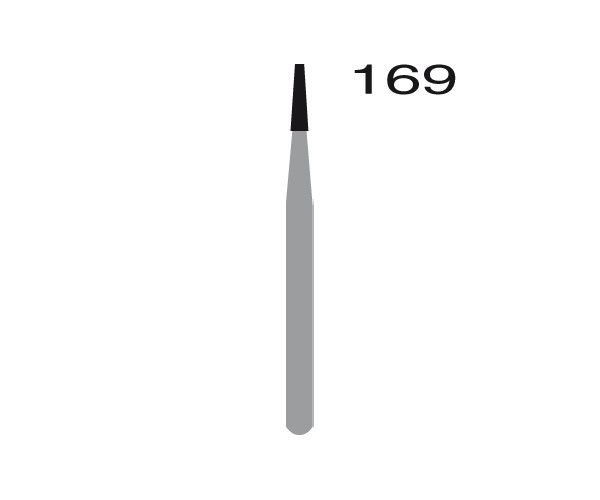 169 FG CARBURO TUNGSTENO FIG.23 5uds.