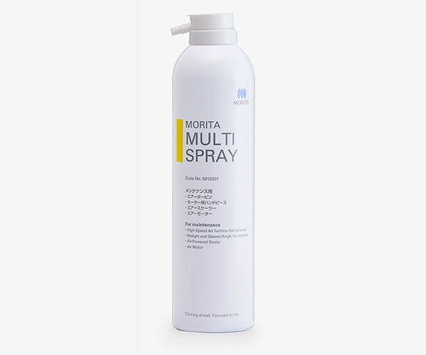 ACEITE MULTI SPRAY MORITA X400ML.