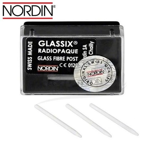 [NI0006] GLASSIX POSTES 1.35MM (L3) 6UNID.  REPOSICIÓN