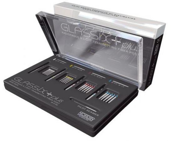 GLASSIX PLUS POSTES Nº4 Ø2,0-1,0 02-304 10UDS