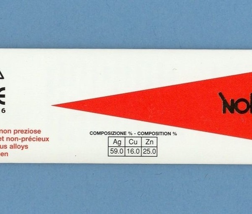 [NJ0001] LV SOLDADURA UNIVERSAL AG