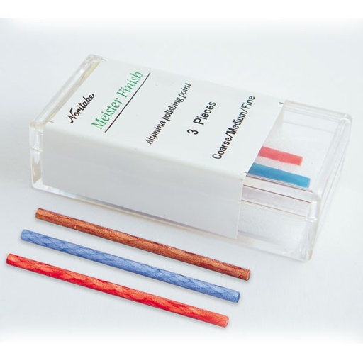 [NK0267] MEISTER FINISH ASSORT. SET