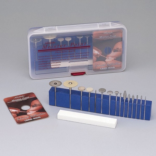 [NK0277] MEISTER POINT KIT FRESAS 921-0360EU