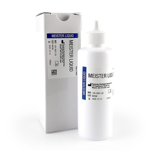 [NK0281] MEISTER LIQUID 100ml. 126-0052EU