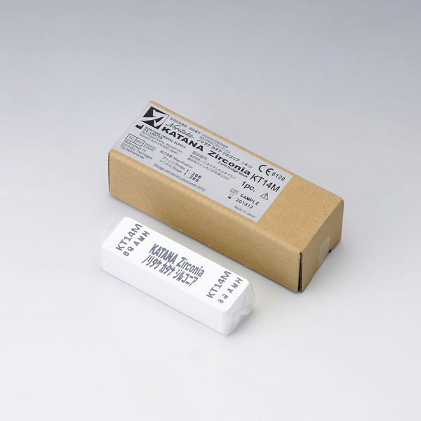 KT14 MED. (3-5) BLOQUE ZIRCONIA (A3.5,A4)