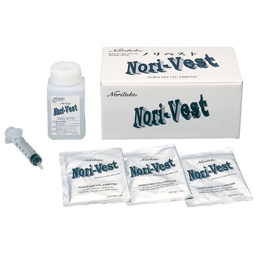 [NK0405] NORIVEST REVEST. CARILLAS KIT 990g+200 ml.