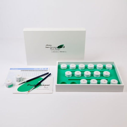 [NK0413] PASTA OPAQUER BASIC-KIT EX3