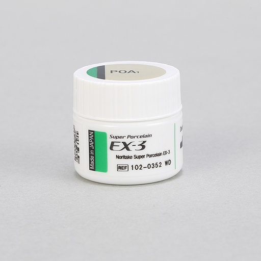 [NK0415] A1O   OPAQUER EX3 6gr.