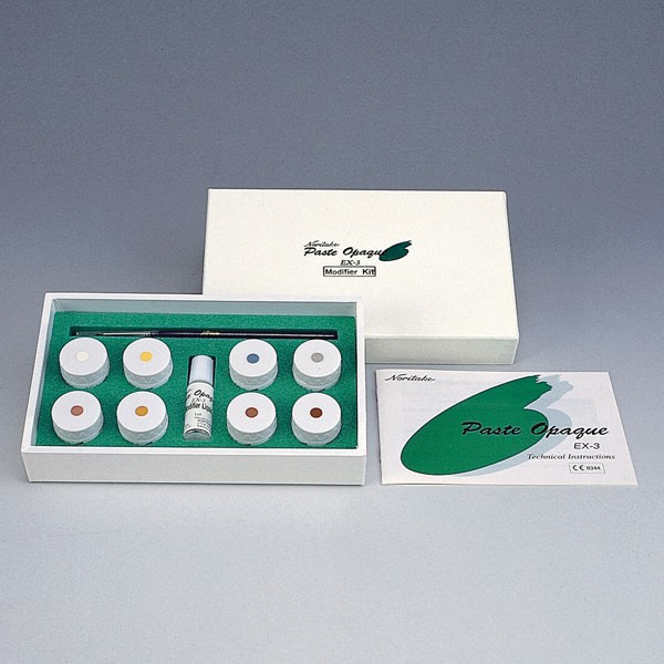 MODIFICADOR OPACO KIT EX3