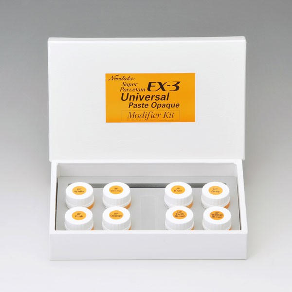 UNIVERSAL MODIFICADOR OPACO KIT EX3  24gr.