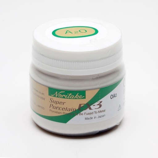 [NK0495] A2O OPAQUER POLVO EX3 50gr.