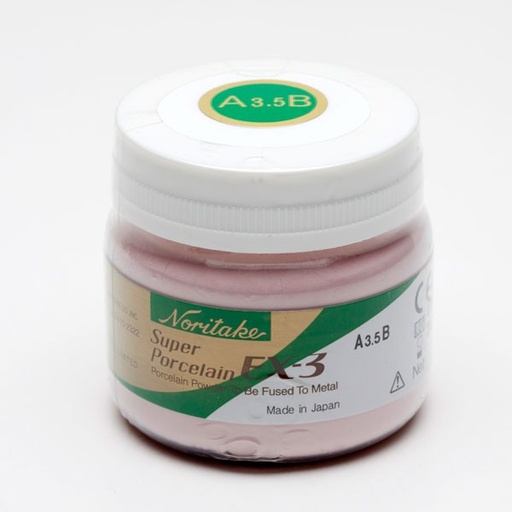 [NK0517] A3,5B DENTINA EX3 50gr.