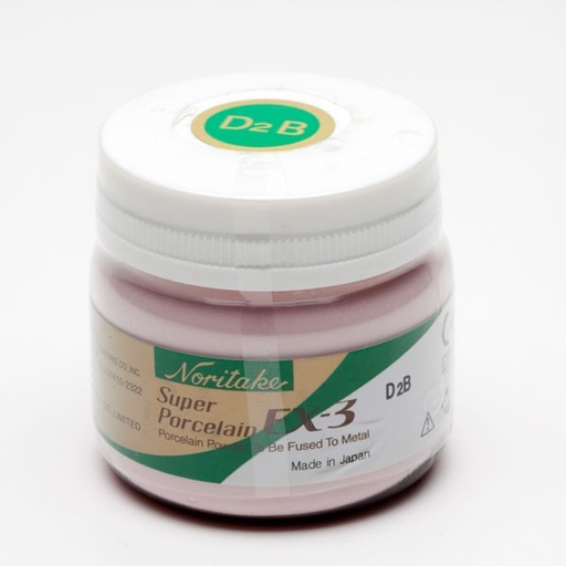 [NK0537] D2B   DENTINA EX3 50gr.