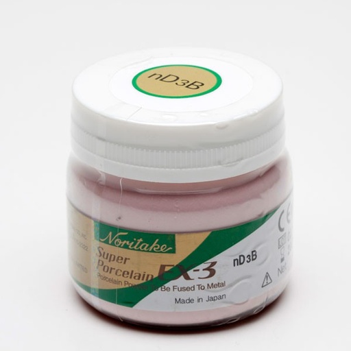 [NK0600] nD3B  DENTINA EX3 50gr.