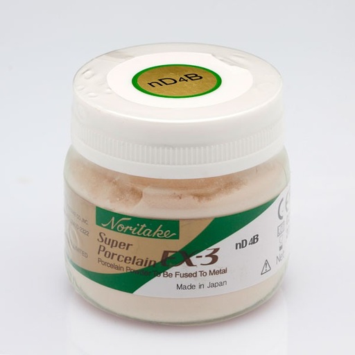 [NK0604] nD4B  DENTINA EX3 50gr.