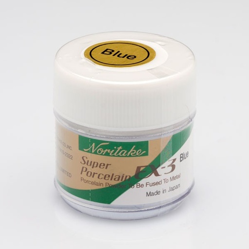 [NK0632] INT. DENTINA AZUL EX3 10g