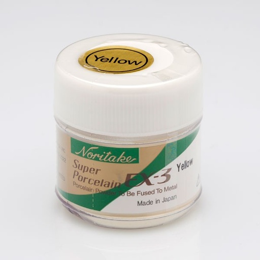 [NK0634] INT. DENTINA AMARILLO EX3 10g