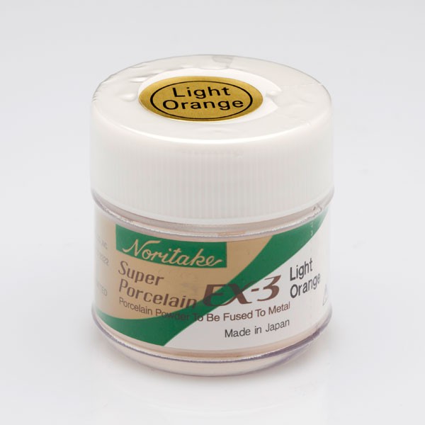 INT.DENT.NARANJA CLARO EX3 10g