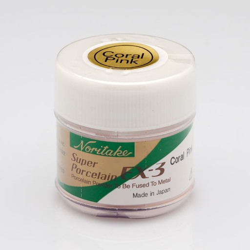 [NK0642] INT. DENTINA ROSA C.(LUZ EF-1) EX3 10g