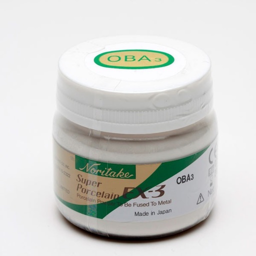 [NK0694] OBA3   DENTINA OPACA EX3 50gr.
