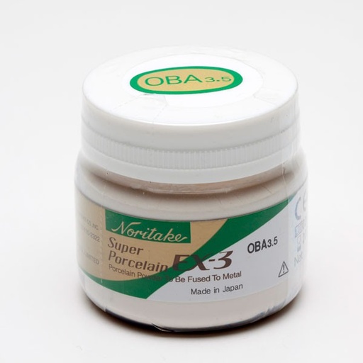 [NK0697] OBA3,5 DENTINA OPACA EX3 50gr.