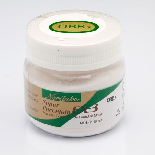 [NK0704] OBB2   DENTINA OPACA EX3 50gr.