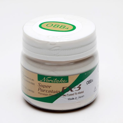 [NK0708] OBB4   DENTINA OPACA EX3 50gr.