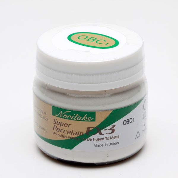 OBC1   DENTINA OPACA EX3 50gr.