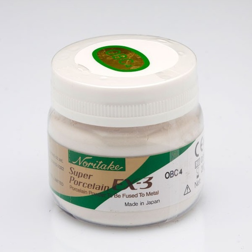 [NK0714] OBC4   DENTINA OPACA EX3 50gr.