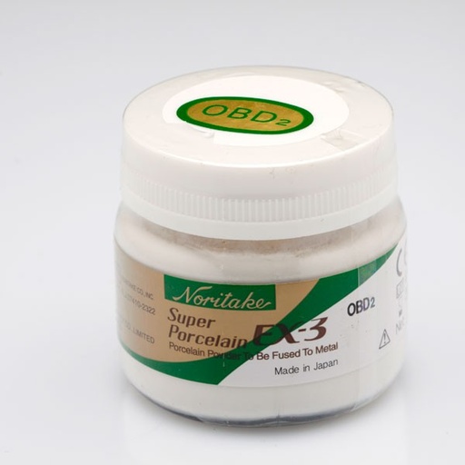 [NK0716] OBD2   DENTINA OPACA EX3 50gr.
