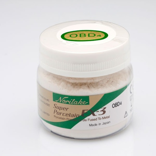 [NK0720] OBD4   DENTINA OPACA EX3 50gr.