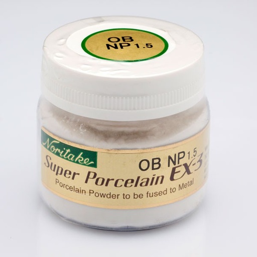 [NK0723] OBNP1.5  DENTINA OPACA EX3 50gr.