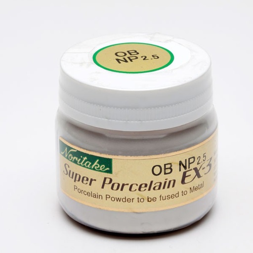 [NK0724] OBNP2.5  DENTINA OPACA EX3 50gr.