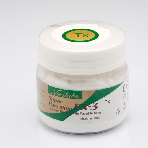 [NK0751] TX TRANSLUCIDO EX3 50gr.