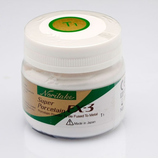 [NK0757] T1 TRANSLUCIDO EX3 50gr.