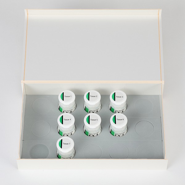 TISSUE KIT EX3 70g. 102-0280EU