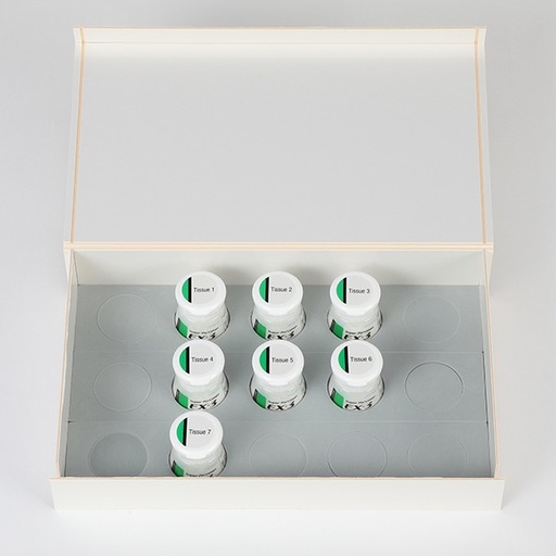 [NK0779] TISSUE KIT EX3 70g. 102-0280EU