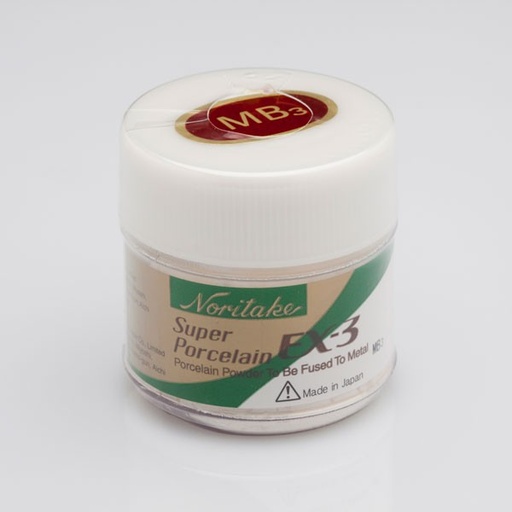 [NK0801] MB3   HOMBROS EX3 10gr.