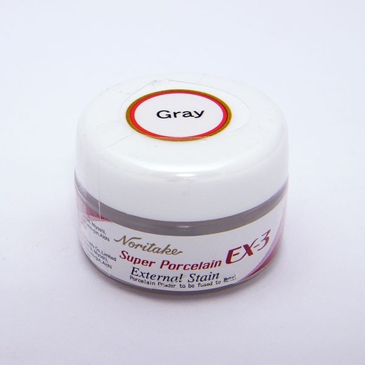 [NK0816] GRIS EX3 3gr. ES