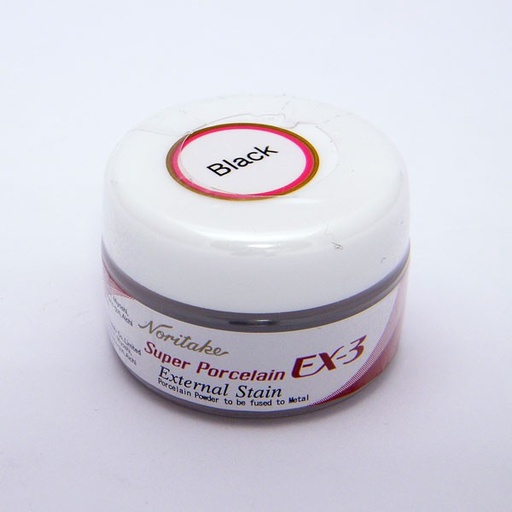 [NK0817] NEGRO EX3 3gr. ES